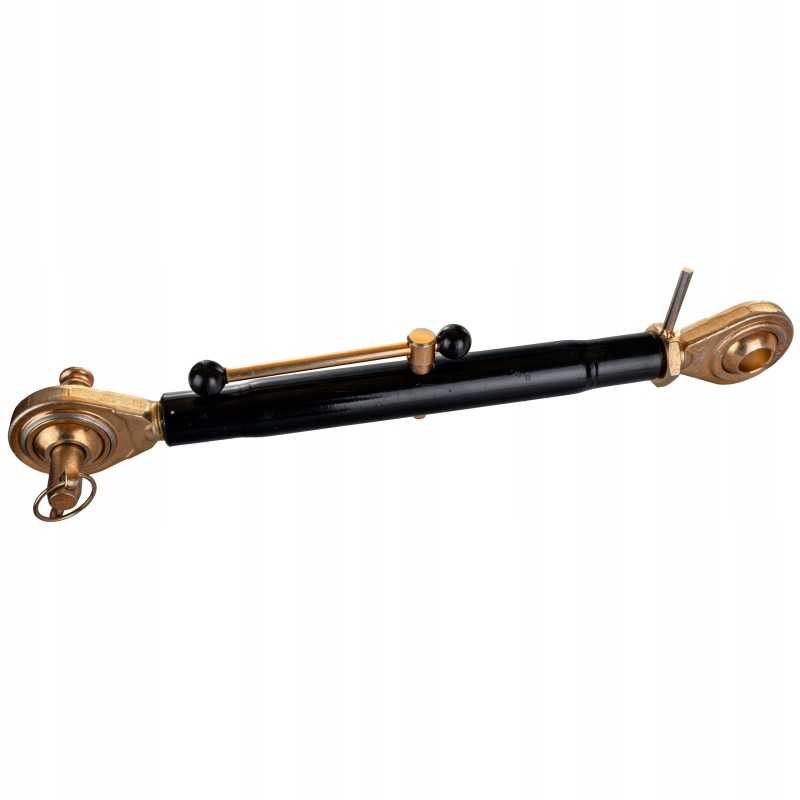 Centrinė jungtis, strypo kampas 2 3 620 960 mm m36x3