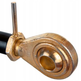 Centrinė jungtis, strypo kampas 2 3 620 960 mm m36x3