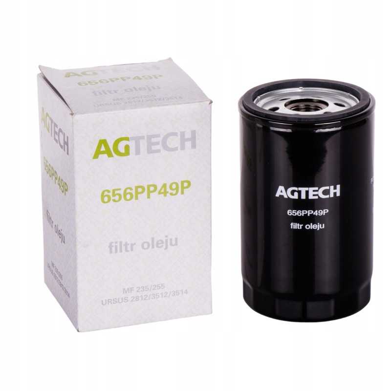 Alyvos filtras pp 4 9 mf3 3512 3514 c 3603p 2812 255