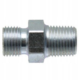 Hidraulinės jungties adapteris 1 4 bsp x 1 4 npt