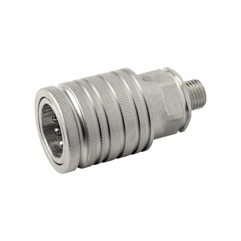 Qcpf12l14 greita jungtis iso 7241a iso 12 5 m14x1 5