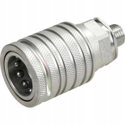 Qcpf12l14 greita jungtis iso 7241a iso 12 5 m14x1 5