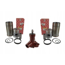 Ursus C 330 remonto komplektas, C 330 vandens siurblys