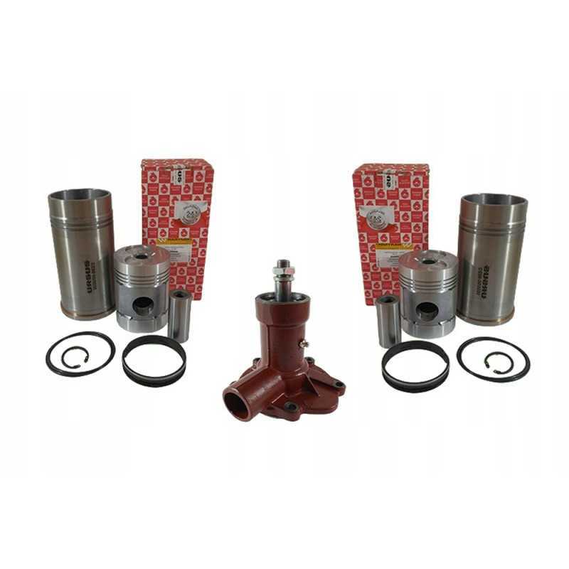 Ursus C 330 remonto komplektas, C 330 vandens siurblys