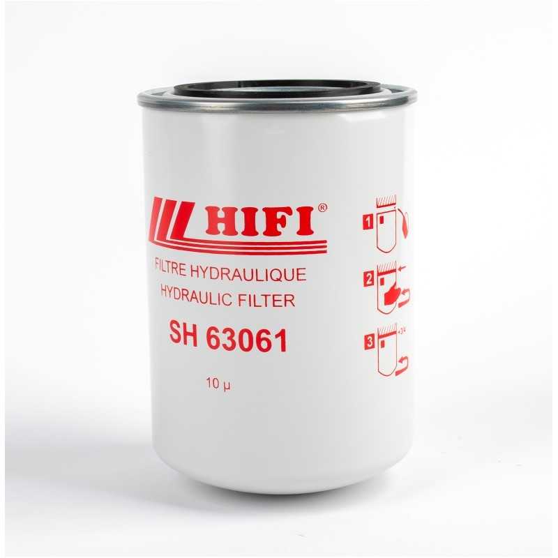 Hidraulinis filtras sh 63061
