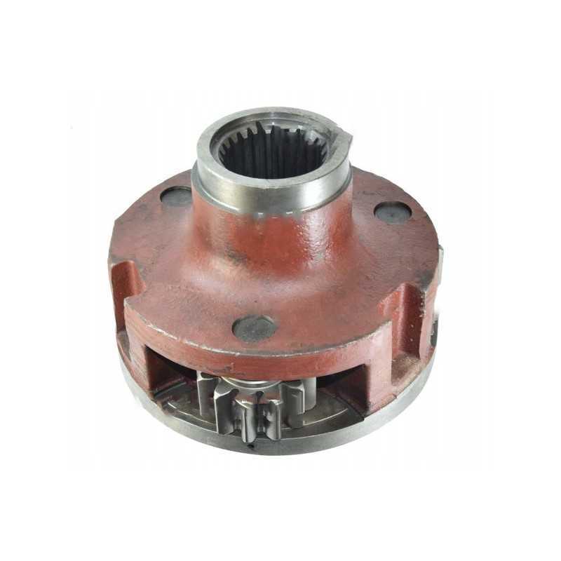 Sukomplektuotas reduktoriaus krepšelis, skirtas mf 3 3130124k91