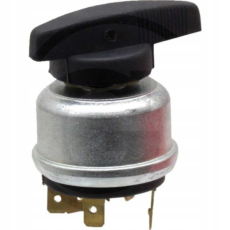 Uždegimo jungiklis john deere al62707 al36365