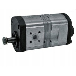 Hidraulinio siurblio korpuso keitimas