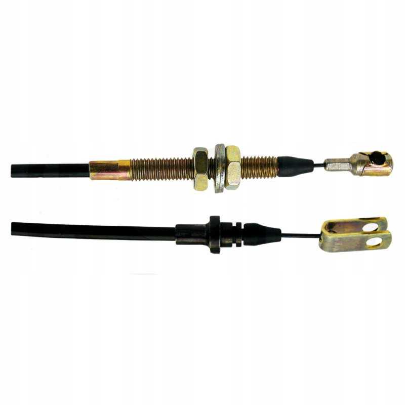 Ford akceleratoriaus trosas 81870806