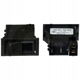 Rūko žibintų ir darbo žibintų jungiklis