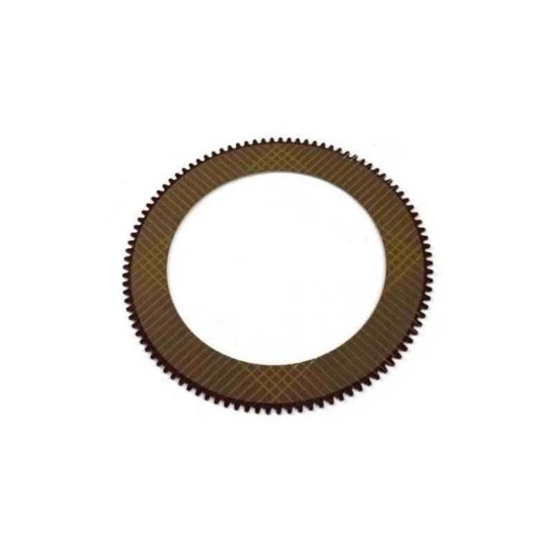 Korpuso plokštelės sankabos poveržlė