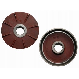 Stabdžių būgnas c 330 0050 01 902 0 0050019020