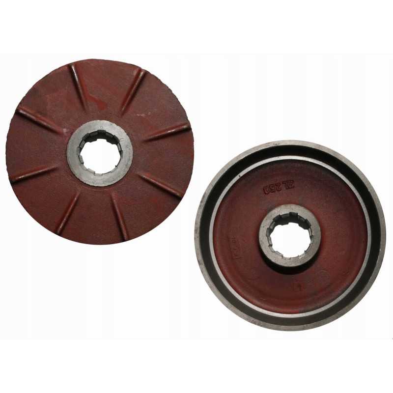 Stabdžių būgnas c 330 0050 01 902 0 0050019020