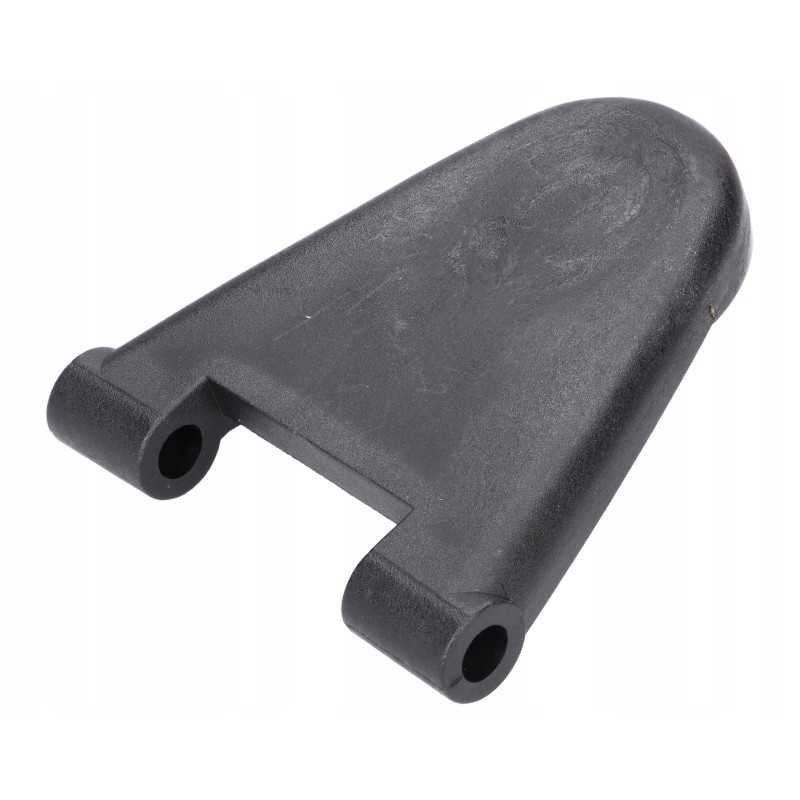 Galinio lango vyrių korpusas new holland 1 34 635 001