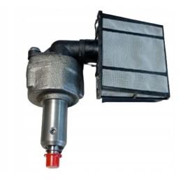 Pavarų dėžės alyvos siurblio korpusas 242248a2