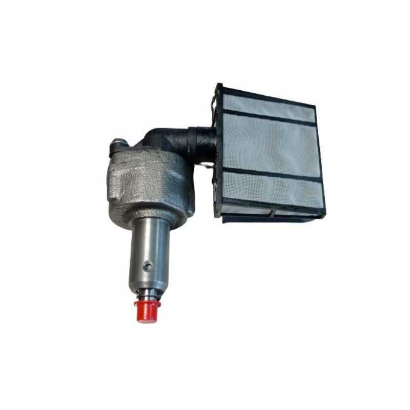 Pavarų dėžės alyvos siurblio korpusas 242248a2