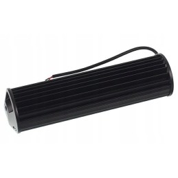 Skydinė darbinė lempa 24 LED 3840lm, 2 eilės