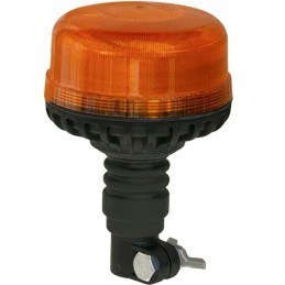 Blykstės įspėjamoji lemputė pilot rooster led kramp