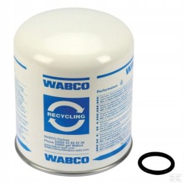 Pneumatinis filtro korpusas new holland 87638772 wabco