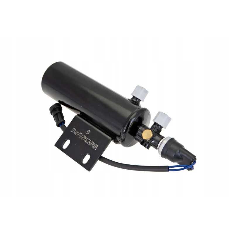 TS04812010003 oro kondicionieriaus filtro džiovintuvas