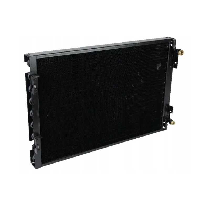 Tarpinis aušintuvas nesandarus