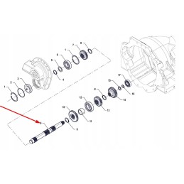 P5p37301282 krumpliaračio velenas
