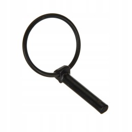 Kištuko užsegimo kaištis 8 mm apsauga