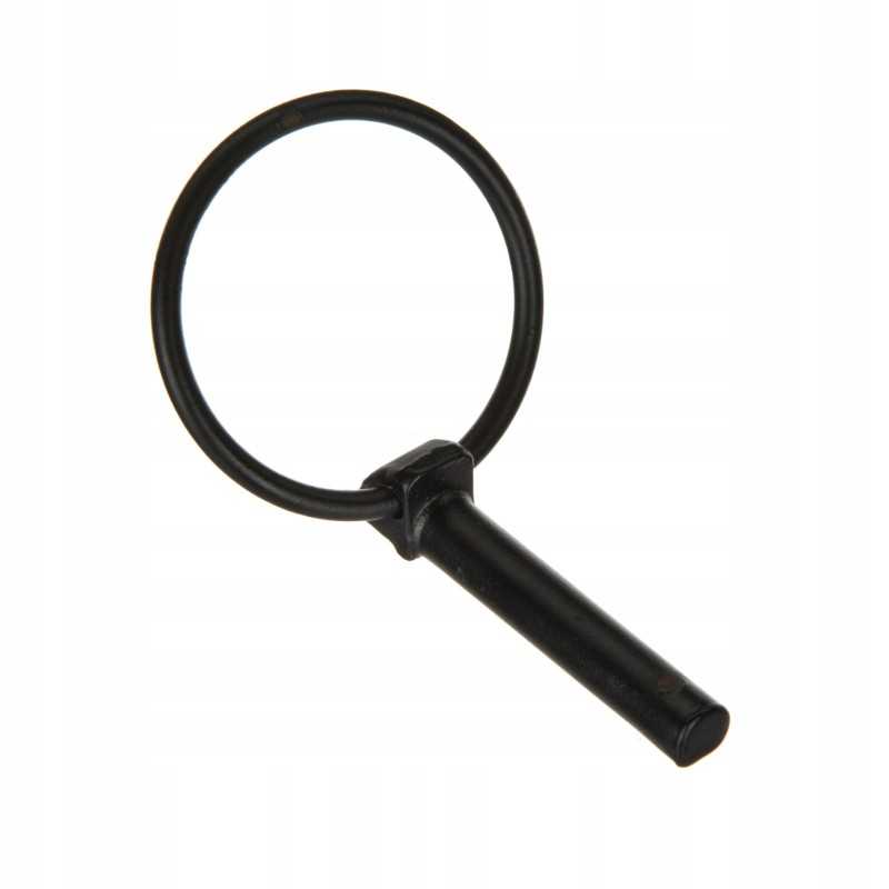 Kištuko užsegimo kaištis 8 mm apsauga