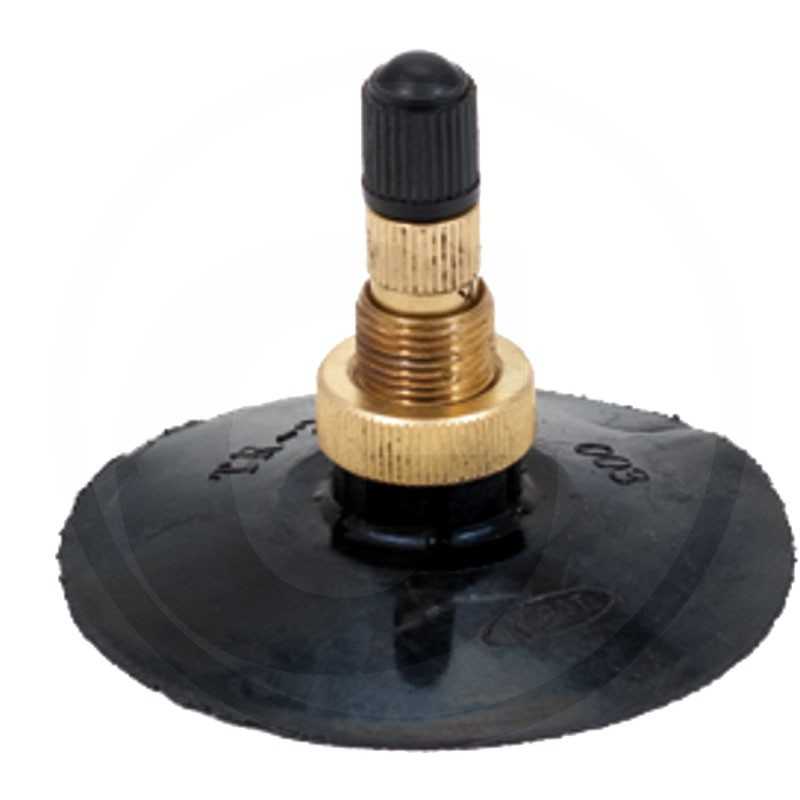 Tiesus vamzdinis vožtuvas 27 mm