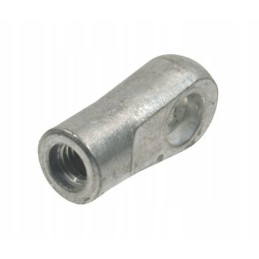 Aliuminio dujų spyruoklės jungties kilpa, apytiksl