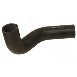 Viršutinė radiatoriaus žarna 38 mm John Deere