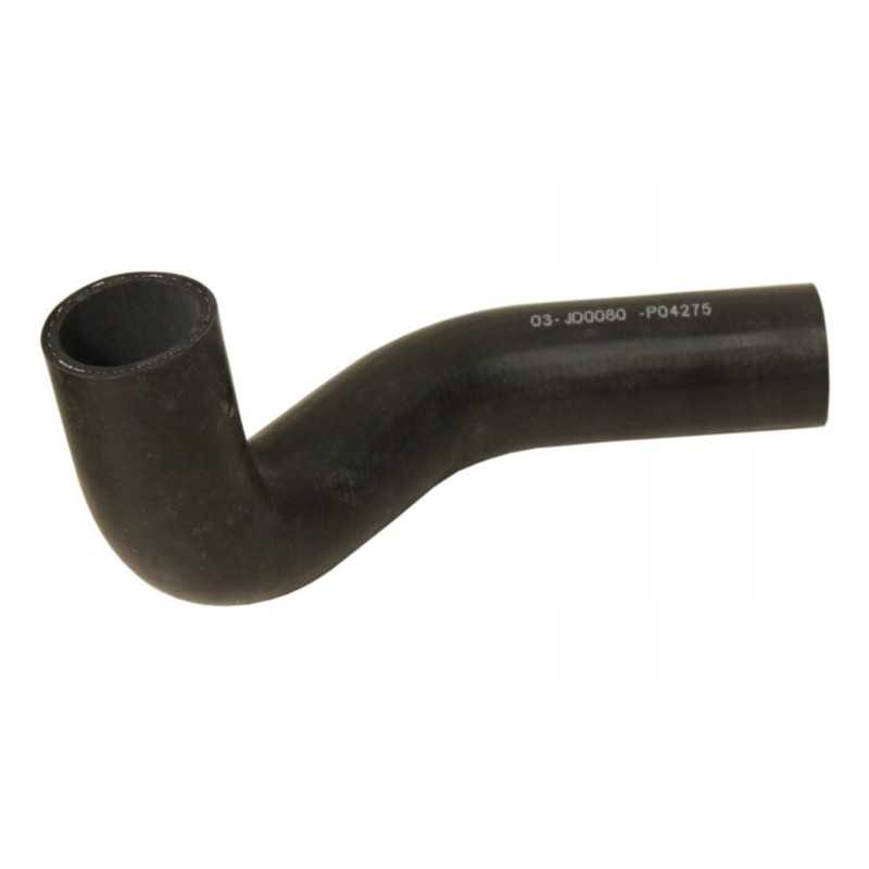 Viršutinė radiatoriaus žarna 38 mm John Deere