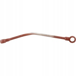 Kuro vamzdis II, jungiantis kuro filtrą su kuro siurbliu