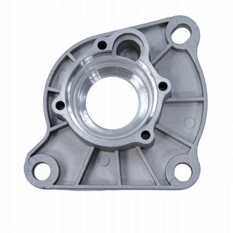 Case international David starter head