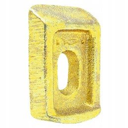 Vejapjovės apsauginis fiksatorius