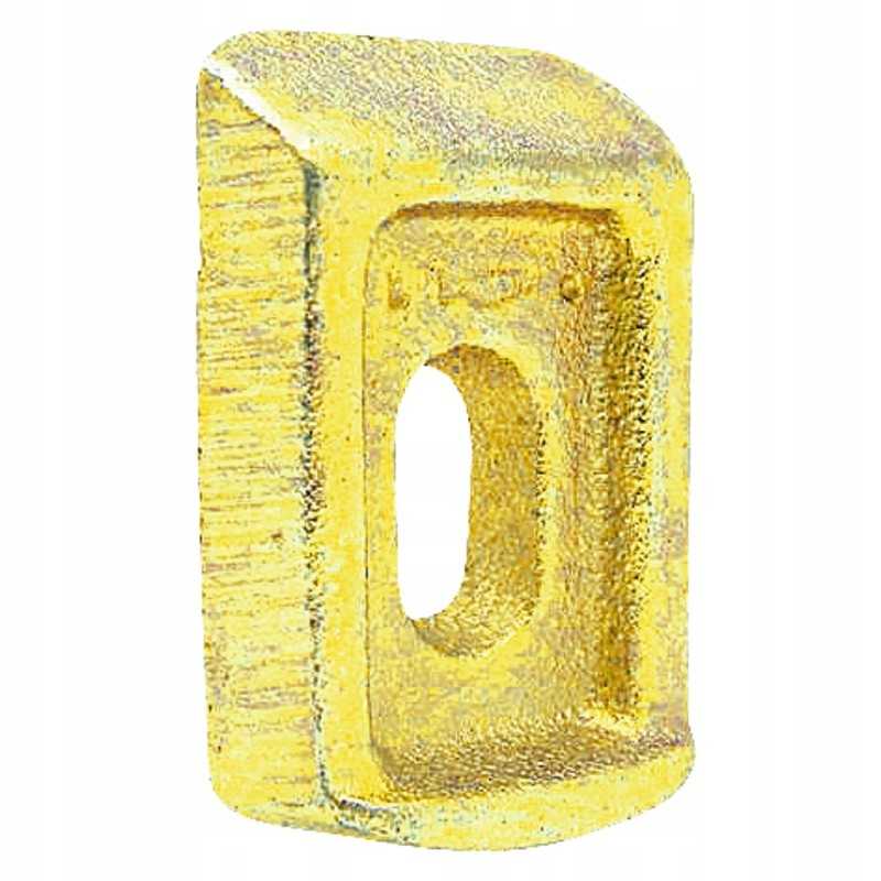 Vejapjovės apsauginis fiksatorius