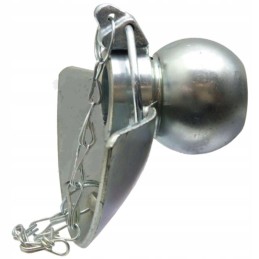 Apatinis pakabos rutulys 28x64mm flanšas Cat 2 3