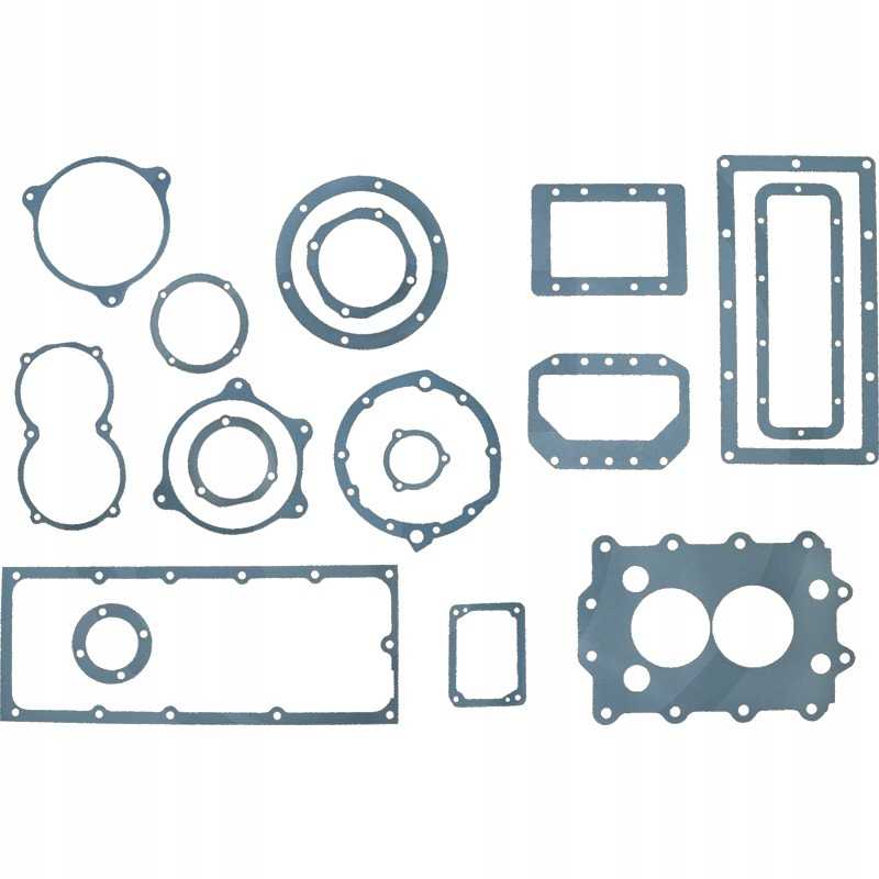 Morpak tarpikliai pavarų dėžei ir galinei ašiai