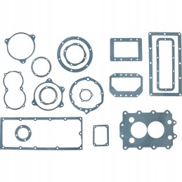 Morpak tarpikliai pavarų dėžei ir galinei ašiai