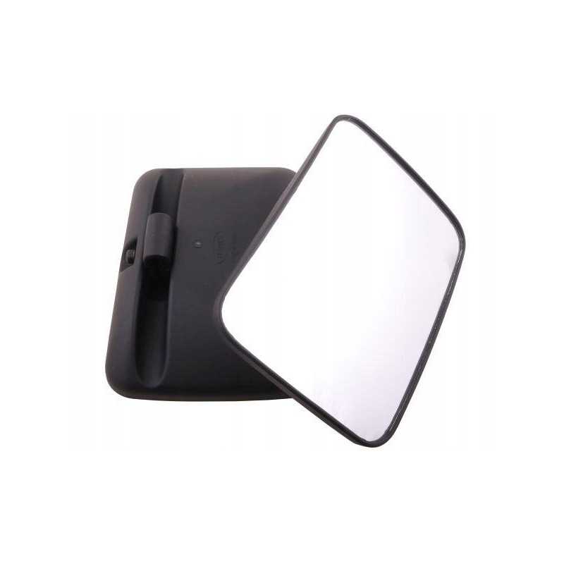 Universalus veidrodis 314x228 spaustukas 10 24mm korpusas d