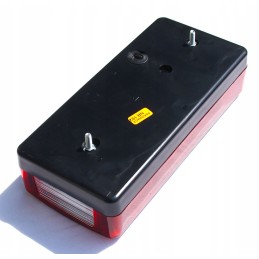 Priekabos galinis žibintas Zetor John Deere 12 24v lp