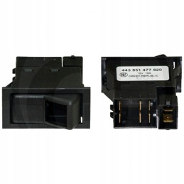 Zetor Proxi priekinių žibintų ir darbo šviesos jungiklis