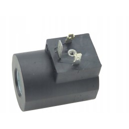 Solenoidinio vožtuvo ritė fi 14mm l 50mm 12v solenoidas