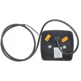 Priekinis gabaritinis žibintas ir LED posūkio signalas traktoriui