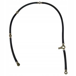 Perpildymo vamzdis, kuro nutekėjimas, c 385 4cil