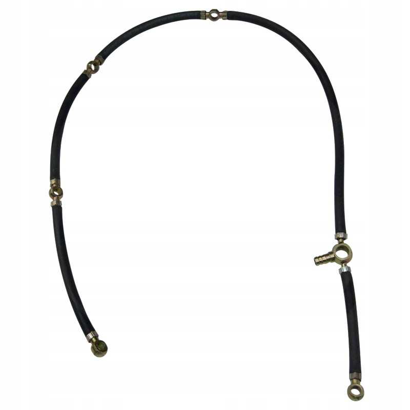 Perpildymo vamzdis, kuro nutekėjimas, c 385 4cil