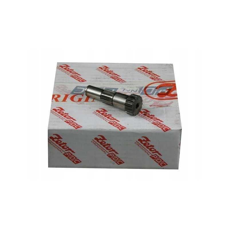 Originalus hidraulinio siurblio velenas Zetor RM 70114