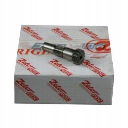 Originalus hidraulinio siurblio velenas Zetor RM 70114