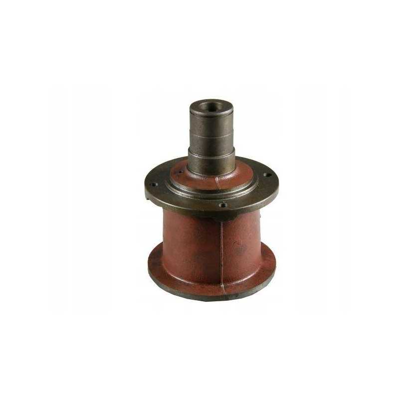 Sphero rotacinės vejapjovės darbinė diskinė stebulė