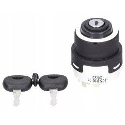 Uždegimo jungiklio korpusas maxxum 1987424c1